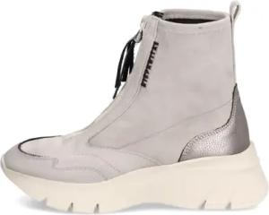 Hispanitas Lederkombination Sneaker Mid Cut