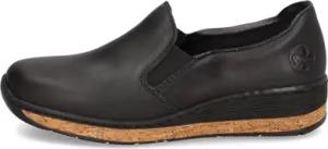 Rieker Glattleder Slipper