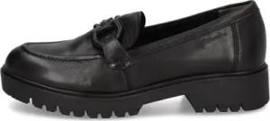 TAMARIS Glattleder Slipper