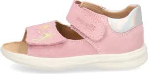 Superfit Veloursleder Sandale