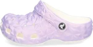 Crocs CLASSIC IRIDESCENT GEO