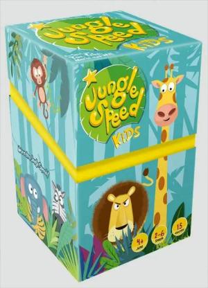 Asmodee Spiel Jungle Speed Kids DE