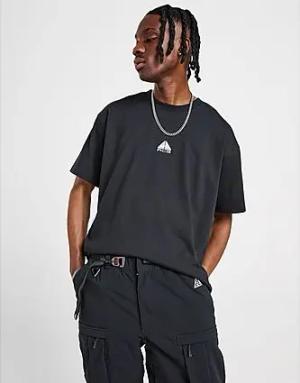 Nike ACG Lungs T-Shirt - Herren, Black