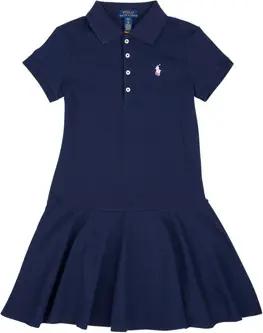 Polo Ralph Lauren  Kurze Kleider POLO DRESS-DRESSES-KNIT