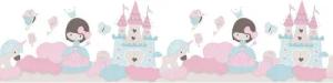 Rasch TEXTIL Vliestapete Rasch Textil Babylandia WWW 105499 Prinzessin