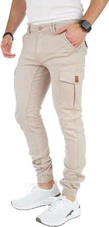 Styleko Cargohose Slim fit Cargohose Herren Cargohose männer Cargohose für Herren Jogger