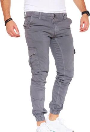 Styleko Cargohose Slim fit Cargohose Herren Cargohose männer Cargohose für Herren Jogger