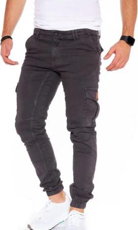 Styleko Cargohose Slim fit Cargohose Herren Cargohose männer Cargohose für Herren Jogger