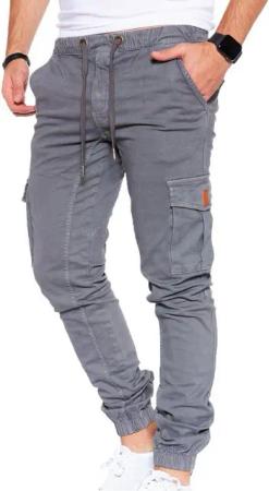 Styleko Cargohose Slim fit Cargohose Herren Cargohose männer Cargohose für Herren Jogger