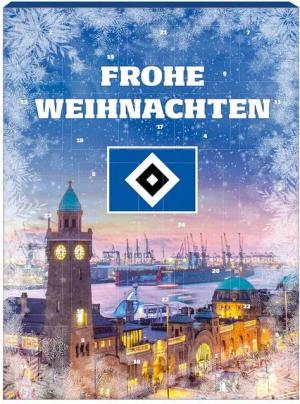 HSV Tasse HSV Adventskalender 2024 incl. 5 ? Gutschein