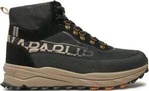 Napapijri Schnürschuhe Vorte NP0A4IKS Schwarz