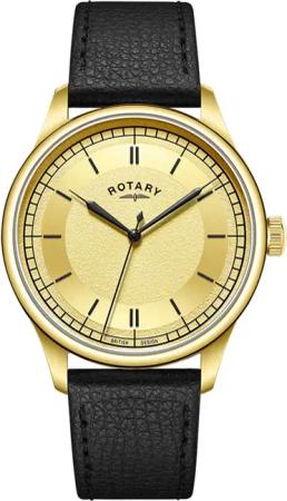 Rotary GS05983/03 Herrenuhr Dress 40mm 5ATM