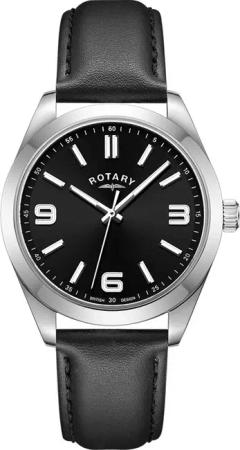 Rotary GS05770/04 Herrenuhr Sport Saphirglas 40mm 7ATM