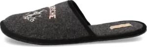 Adelheid Textil Hausschuh