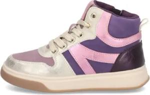 U&ME Lederimitat Sneaker Mid Cut