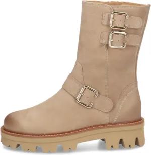 PAUL GREEN Nubukleder Boot