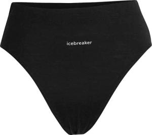 Icebreaker Damen Queens High Cut Unterhose