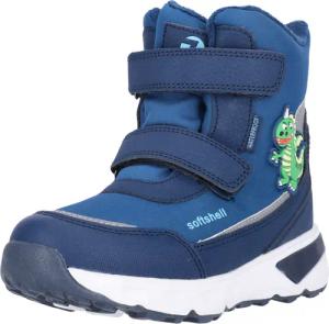 ZIGZAG Stiefel "Hidol", mit wärmender Funktion und Blinklichtern