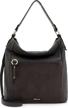 Tamaris Schultertasche TAS Caro, Polyurethan
