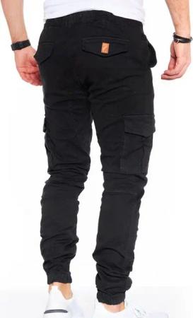 Styleko Cargohose Slim fit Cargohose Herren Cargohose männer Cargohose für Herren Jogger