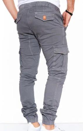 Styleko Cargohose Slim fit Cargohose Herren Cargohose männer Cargohose für Herren Jogger