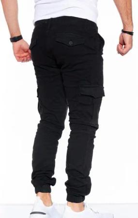 Styleko Cargohose Slim fit Cargohose Herren Cargohose männer Cargohose für Herren Jogger