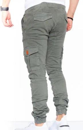 Styleko Cargohose Slim fit Cargohose Herren Cargohose männer Cargohose für Herren Jogger