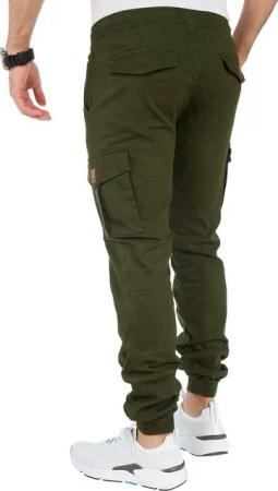 Styleko Cargohose Slim fit Cargohose Herren Cargohose männer Cargohose für Herren Jogger
