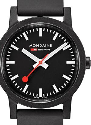 Mondaine MS1.32120.RB Essence Damen 32mm 3ATM