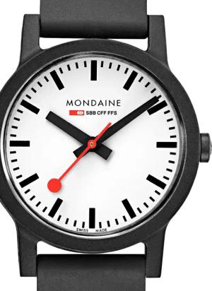 Mondaine MS1.32110.RB Essence Damen 32mm 3ATM