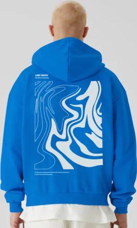 Lost Youth Chaos Hoodie