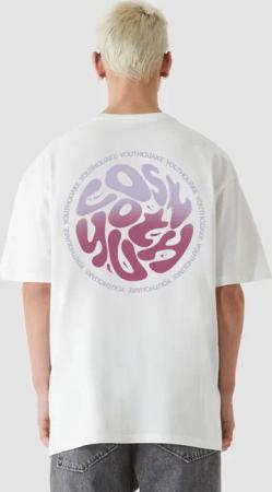 Lost Youth Circle T-Shirt