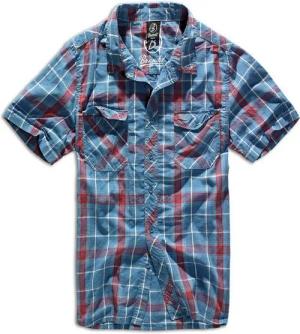 Brandit Outdoorhemd Roadstar Kurzarmhemd
