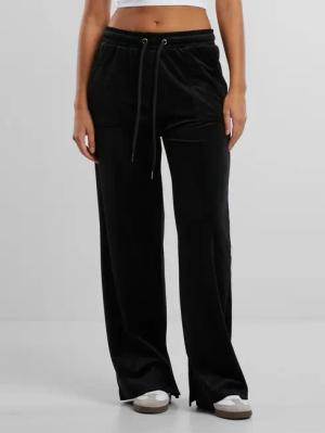 Urban Classics Ladies Velvet Jogginghose