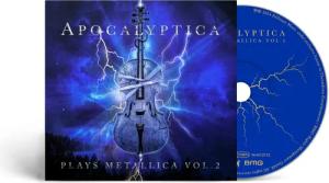 Plays Metallica Vol. 2 von Apocalyptica - CD (Digisleeve)
