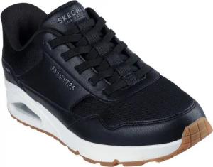 Skechers UNO-SIMPLIFIED SLIP-IN Slip-On Sneaker, Schnürschuh, Retro Sneaker, Freizeitschuh mit Slip-Ins Technologie