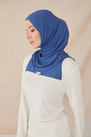 elf prive Kopftuch Elf Prive Hijab Cap Damen, Hochwertiges Polyester Hijab Bonnet für Dam