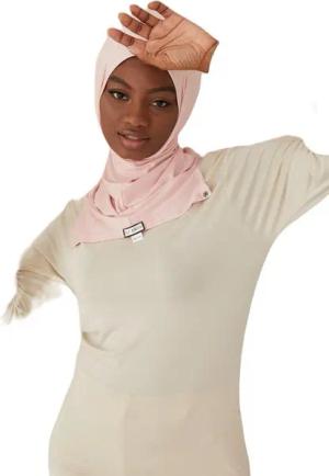 elf prive Kopftuch Elf Prive Hijab Cap Damen, Hochwertiges Polyester Hijab Bonnet für Dam
