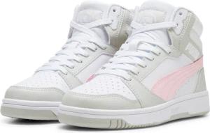 PUMA Sneaker "REBOUND V6 MID JR"