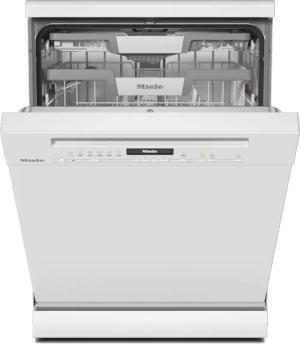 Miele Standgeschirrspüler "G 7130 SC AutoDos", 14 Maßgedecke