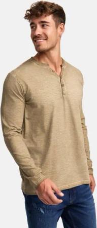 Indicode Langarmshirt INKilsone