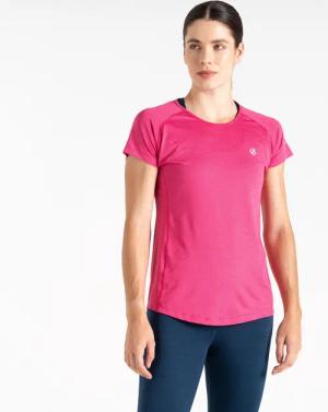 Dare 2B Damen Corral Leichtes T-shirt Rosa, Größe: 44