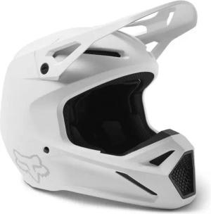 Fox Motorradhelm V1 Solid Motocross Helm