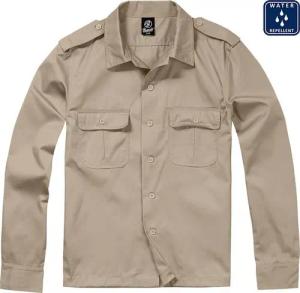 Brandit Outdoorhemd US Langarm Hemd