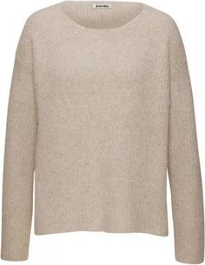 DAINIKA Kaschmirpullover Eleganter Damen Kaschmirstrickpullover mit Merinoanteil Warmweicher Wollpullover für stilbewusste Outfits
