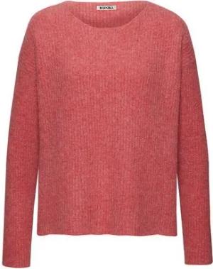 DAINIKA Kaschmirpullover Eleganter Damen Kaschmirstrickpullover mit Merinoanteil Warmweicher Wollpullover für stilbewusste Outfits