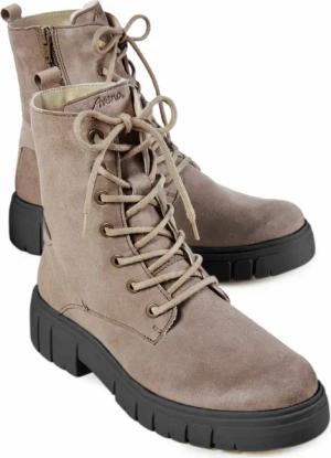 Hallux-Stiefel Kuschelfutter