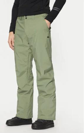 Quiksilver Skihose Estate EQYTP03146 Grün Modern Fit