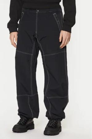 Quiksilver Snowboardhose Live Wire EQYTP03211 Schwarz Relaxed Fit