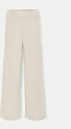 Kids ONLY Leggings 15212069 Beige Wide Leg